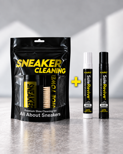 Kairo™ Instant Sneaker Restoration Kit