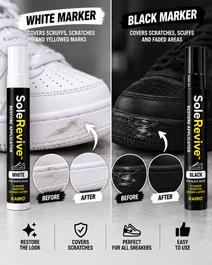 Kairo™ Instant Sneaker Restoration Kit