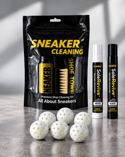 Kairo™ Instant Sneaker Restoration Kit